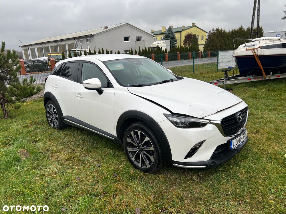 Mazda CX-3 2.0 SkyPassion - 9