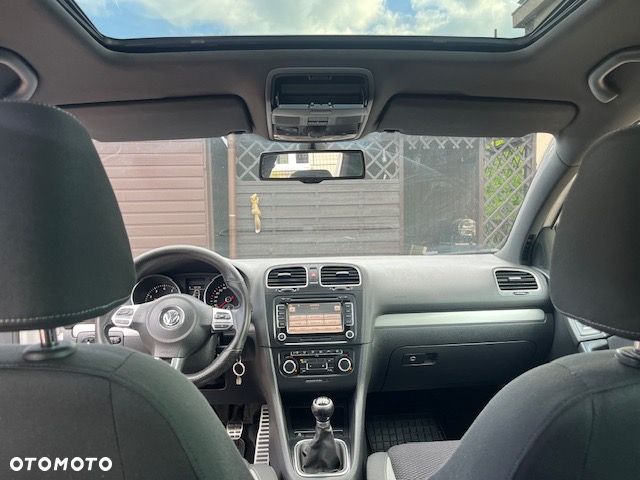 Volkswagen Golf 1.4 TSI Comfortline - 25