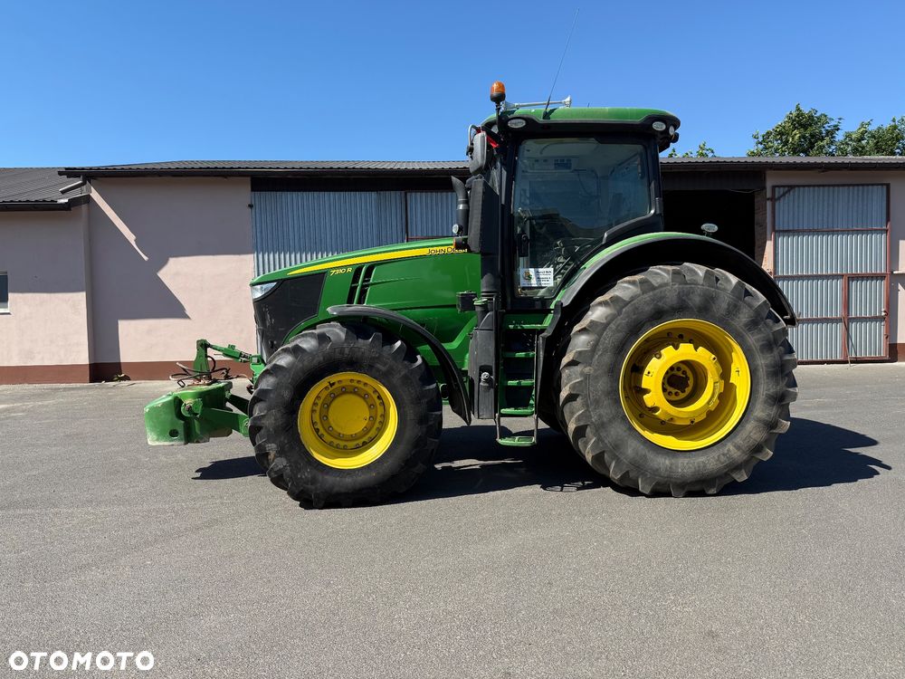 John Deere 7310r - 1
