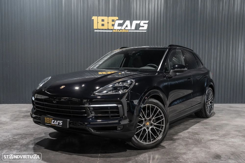Porsche Cayenne Platinum Edition - 1