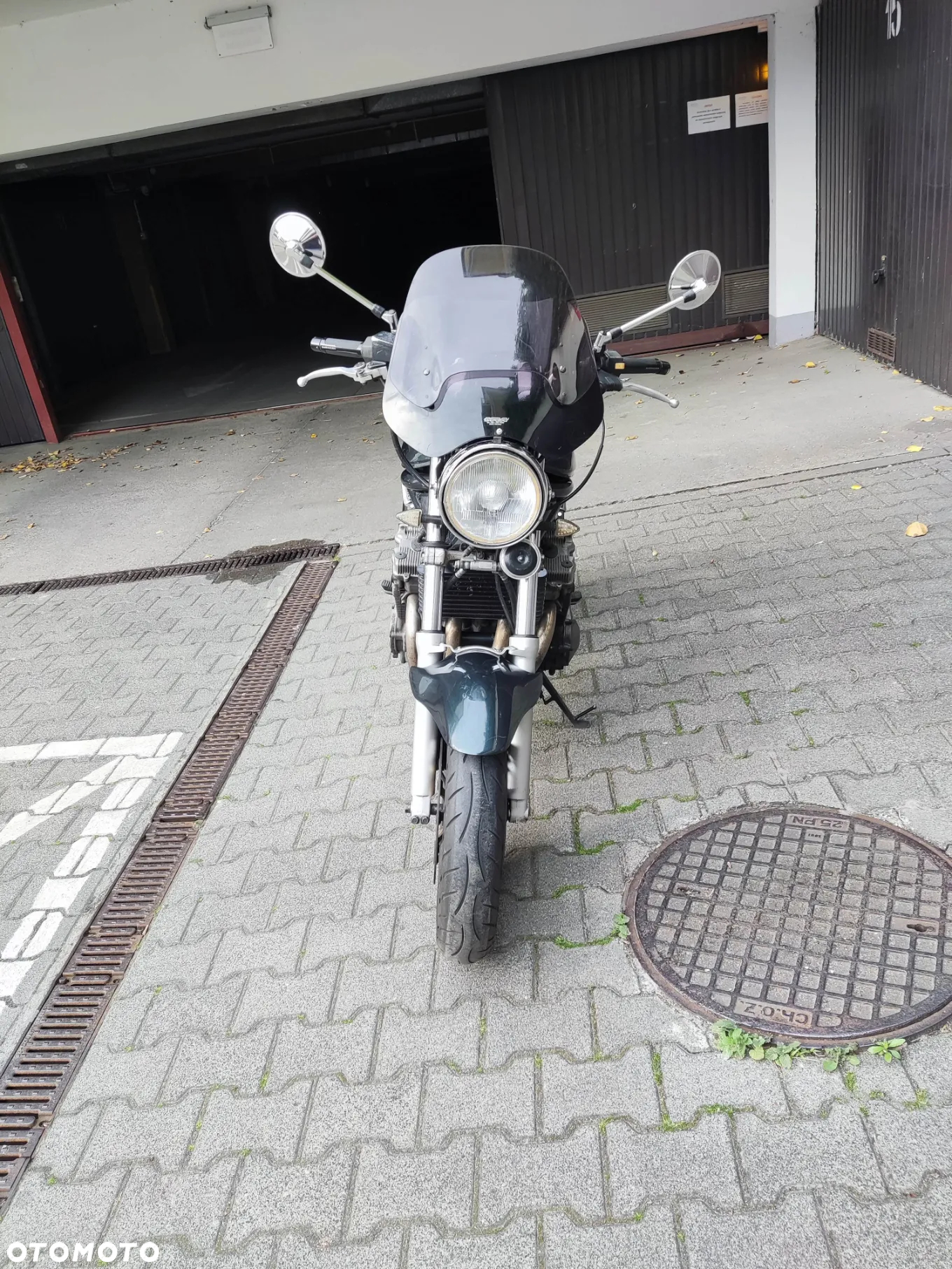 Suzuki Bandit - 12