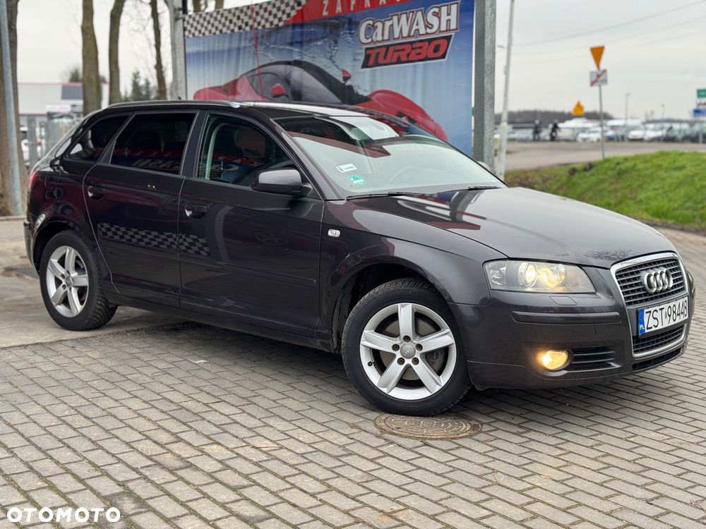 Audi A3 Sportback 2.0 TDI DPF S tronic Ambition - 13