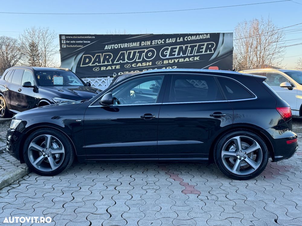 Audi Q5 2.0 TDI Quattro S tronic - 6