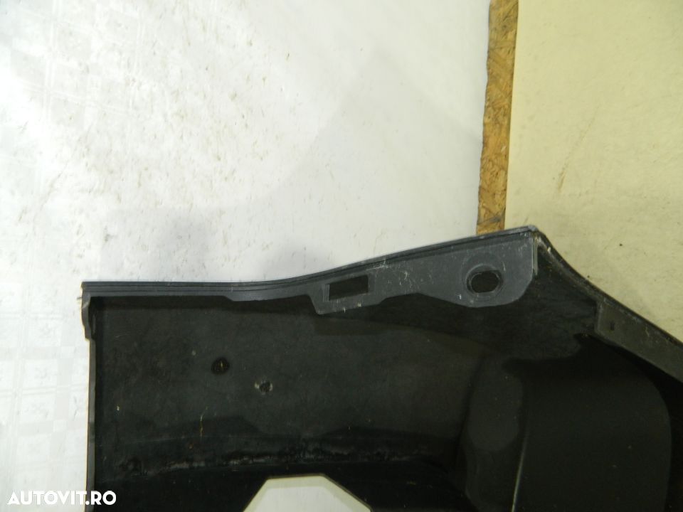 Bara spate Citroen Nemo  /  Fiat Fiorino  /  Peugeot Bipper, 2008, 2009, 2010, 2011, 2012, 2013,, 1309565070 - 6