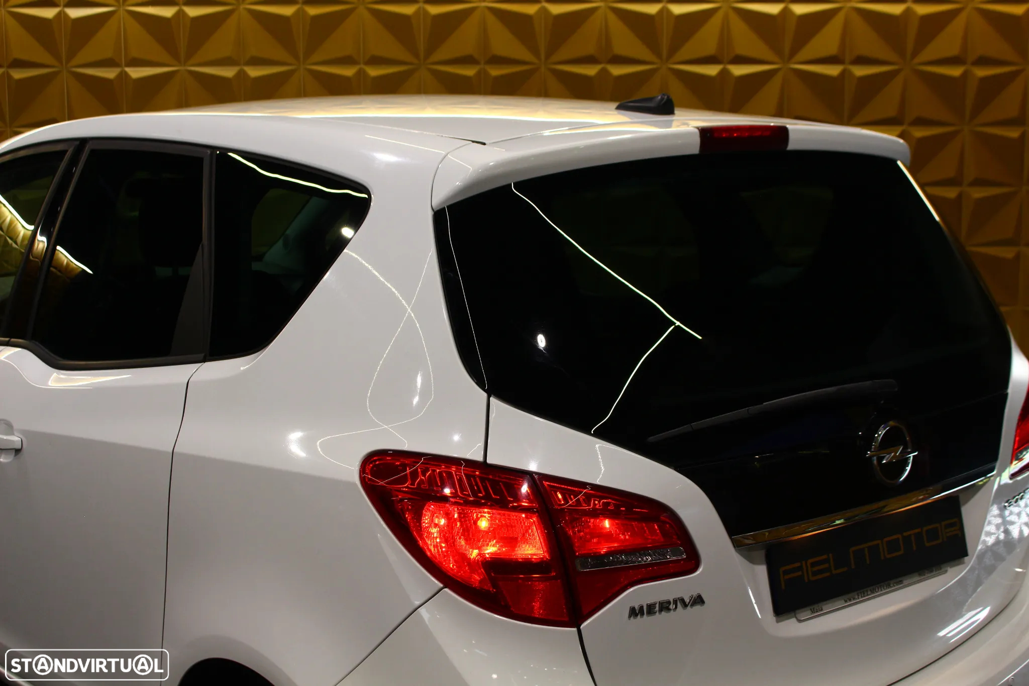 Opel Meriva 1.6 CDTi S/S - 12