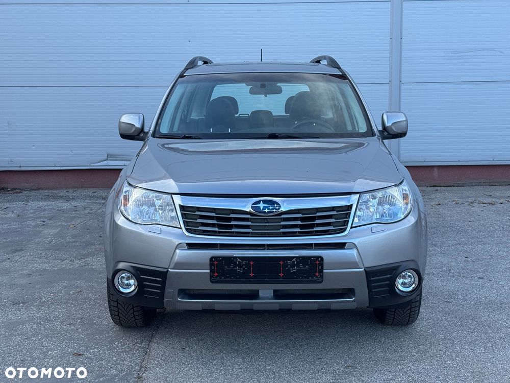 Subaru Forester 2.0X Active - 8