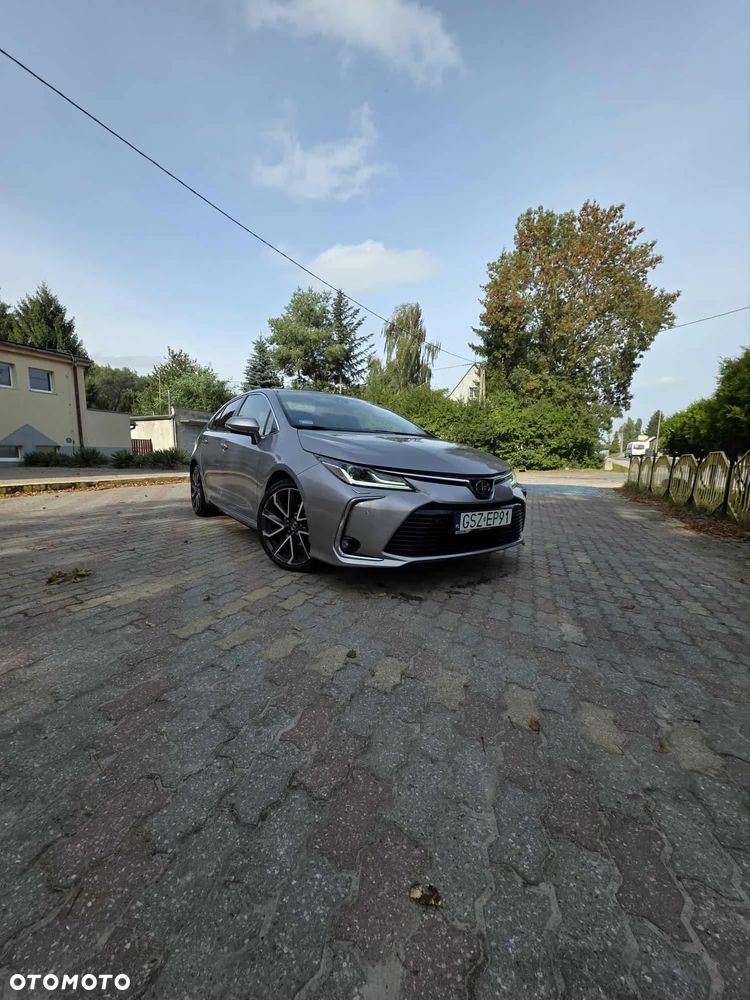 Toyota Corolla 1.6 Executive MS - 3