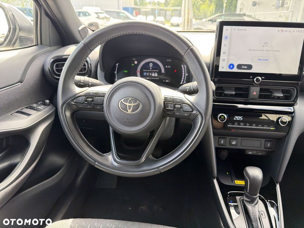Toyota Yaris Cross Hybrid 1.5 Style AWD - 13