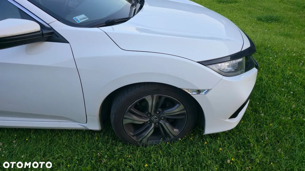 Honda Civic - 9