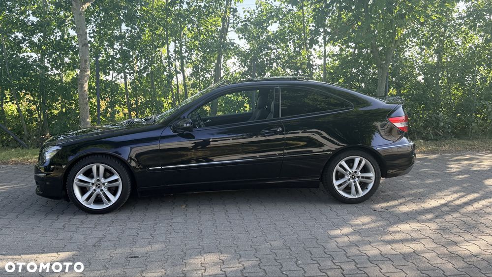 Mercedes-Benz CLC - 3