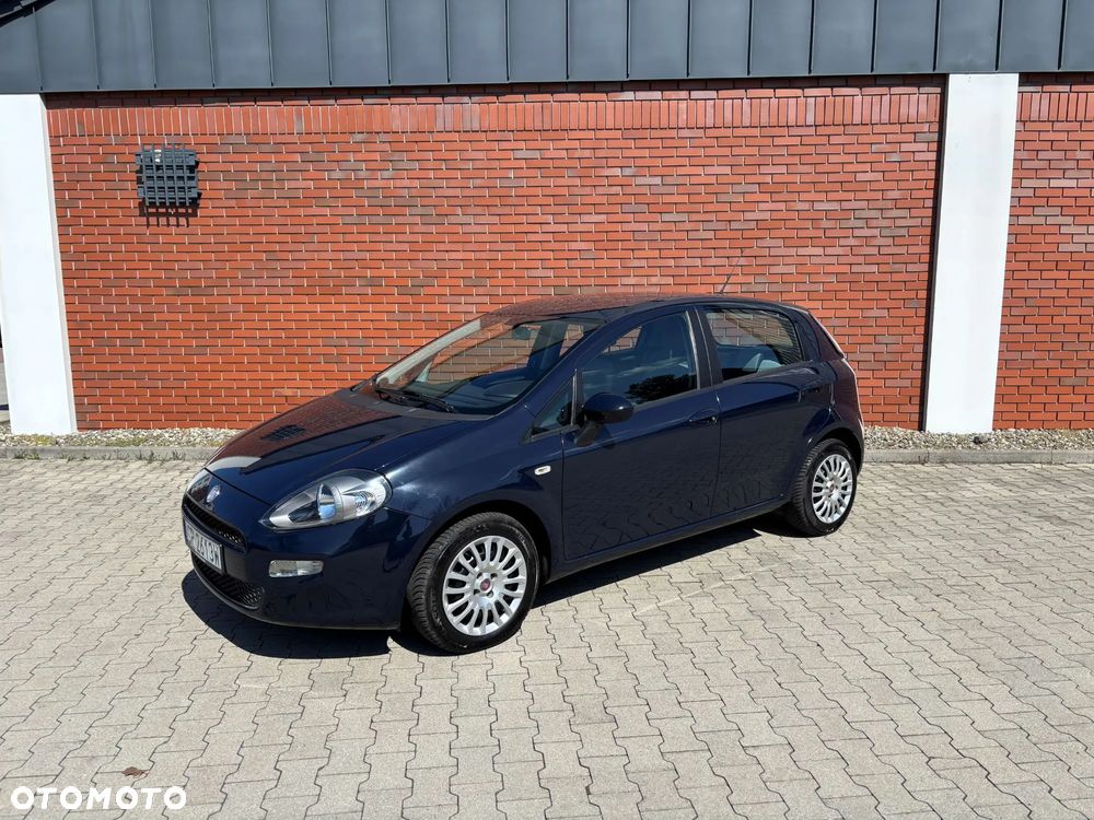 Fiat Punto 2012 - 8