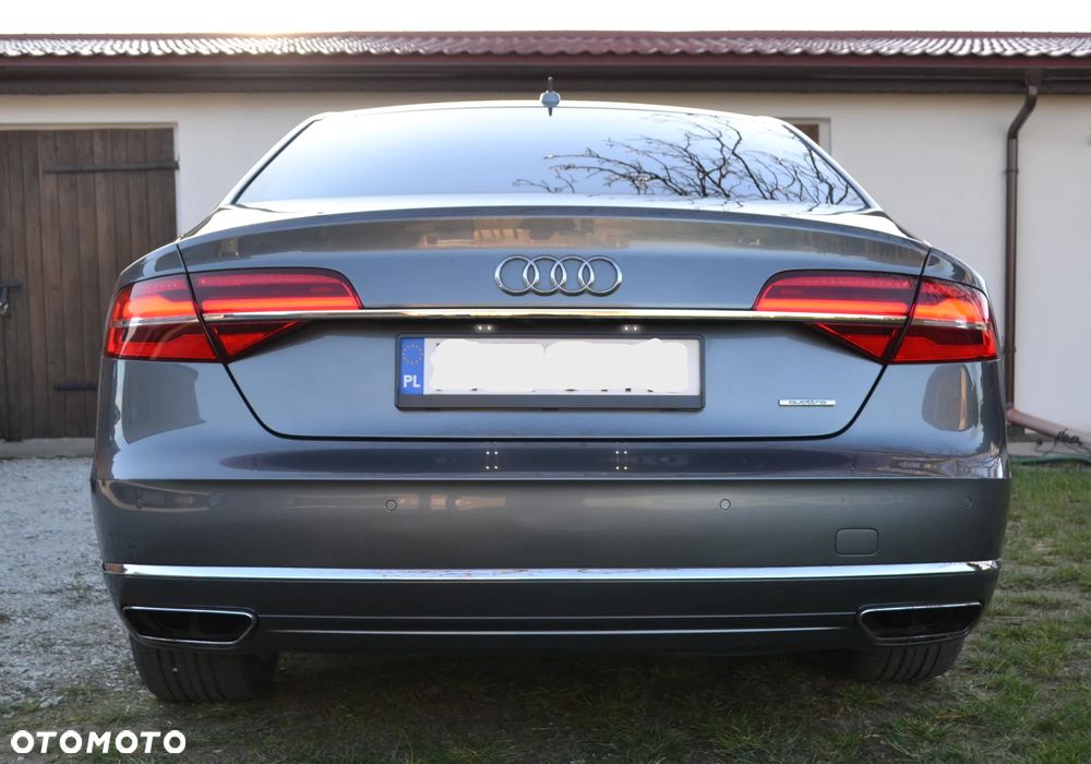 Audi A8 4.2 TDI DPF (clean diesel) quattro tiptronic Lang - 15