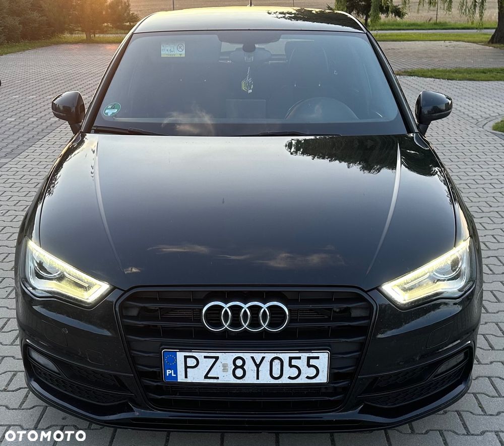 Audi A3 Sportback 2.0 TDI clean diesel Ambiente - 1