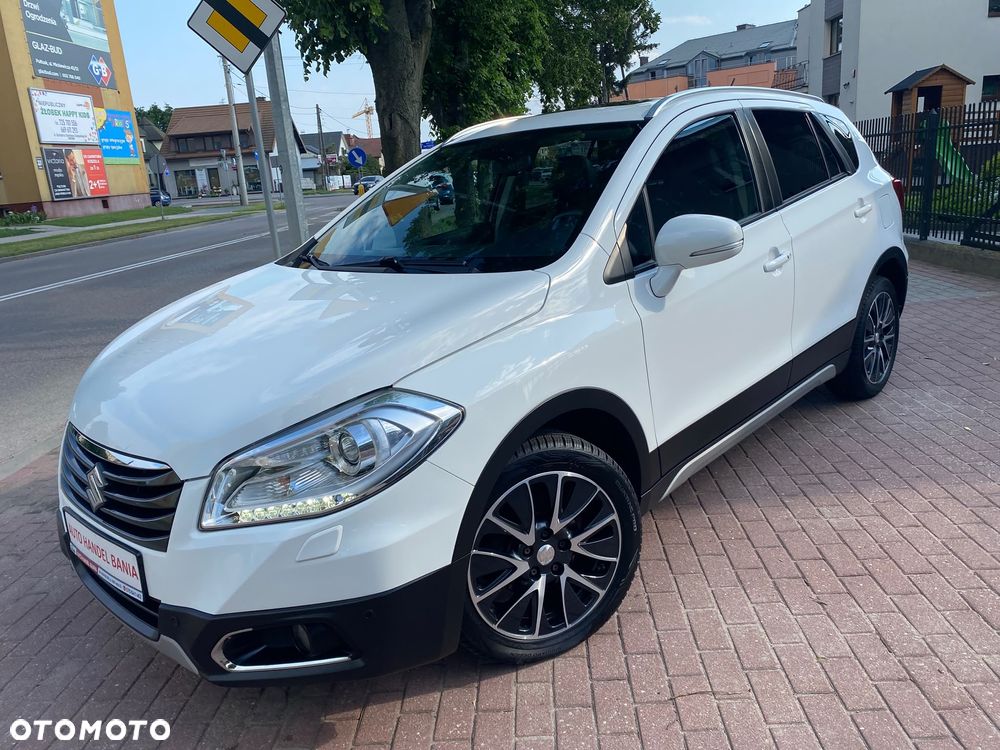 Suzuki SX4 S-Cross 1.6 Premium - 26
