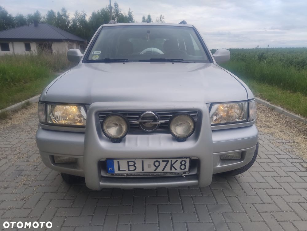Opel Frontera 2.2 DTI LTD - 2