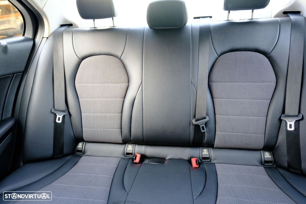 Mercedes-Benz C 180 BlueTEC Avantgarde - 9