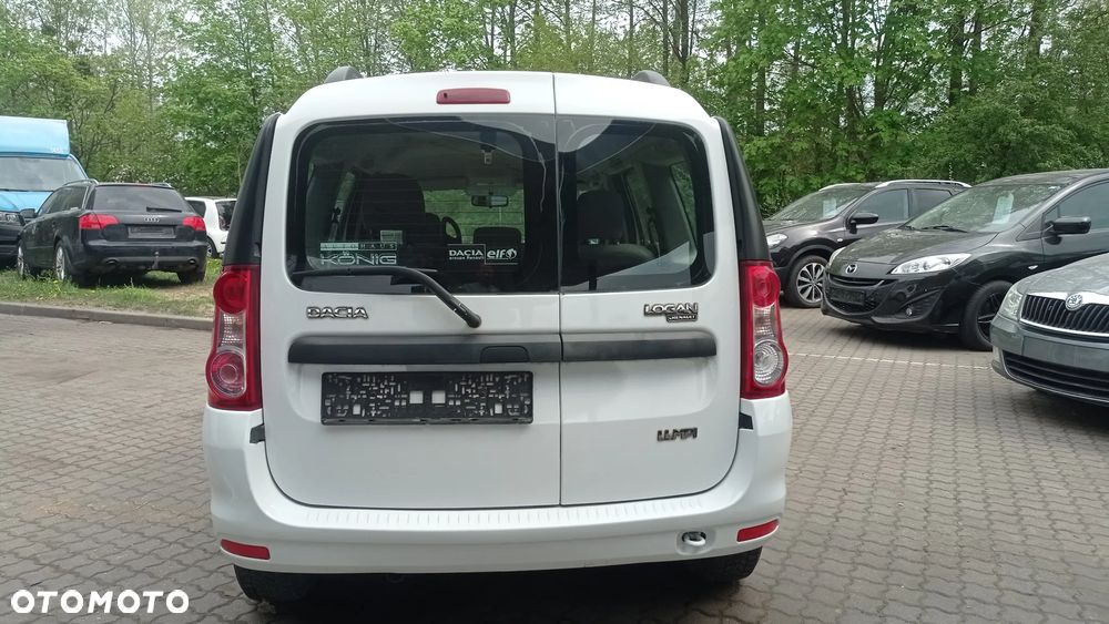 Dacia Logan 1.4 Access - 18
