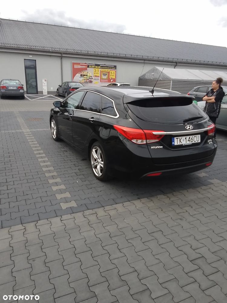 Hyundai i40 i40cw 1.7 CRDi 5 Star Edition - 8