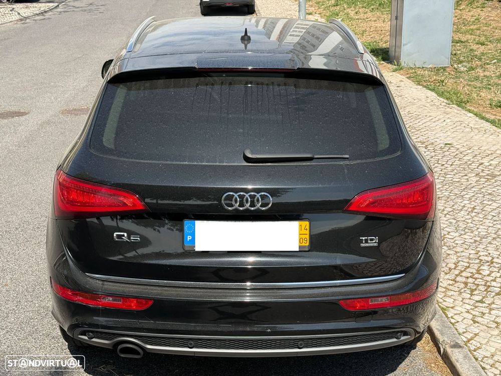 Audi Q5 2.0 TDI quattro S-line S-tronic - 7