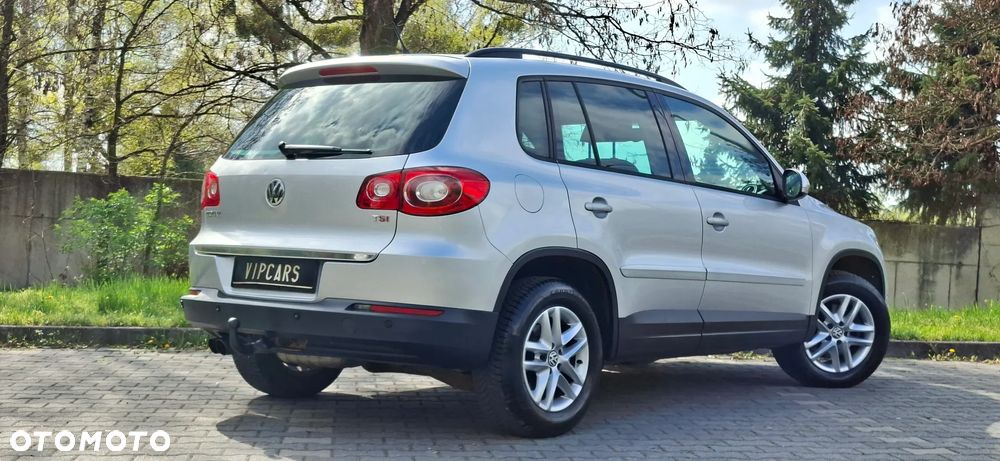 Volkswagen Tiguan 1.4 TSI 4Motion Freestyle - 14