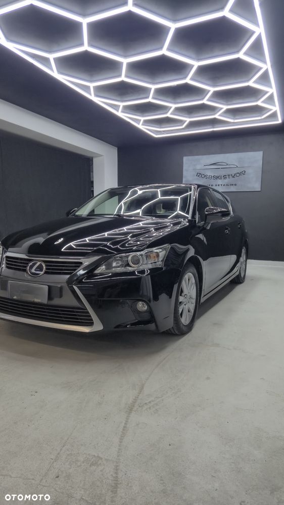 Lexus CT 200h Prestige - 16