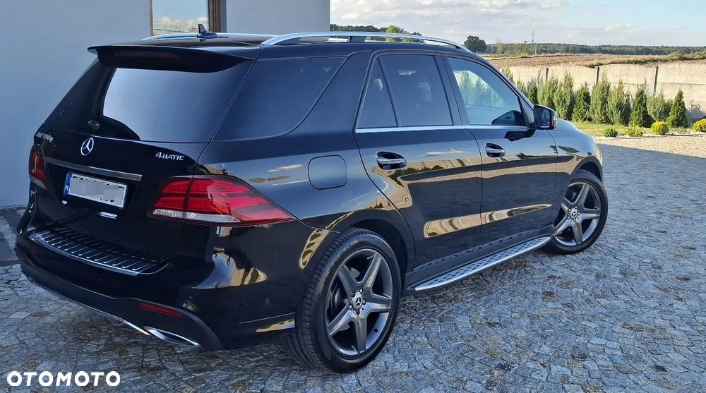 Mercedes-Benz GLE 350 d 4-Matic - 10