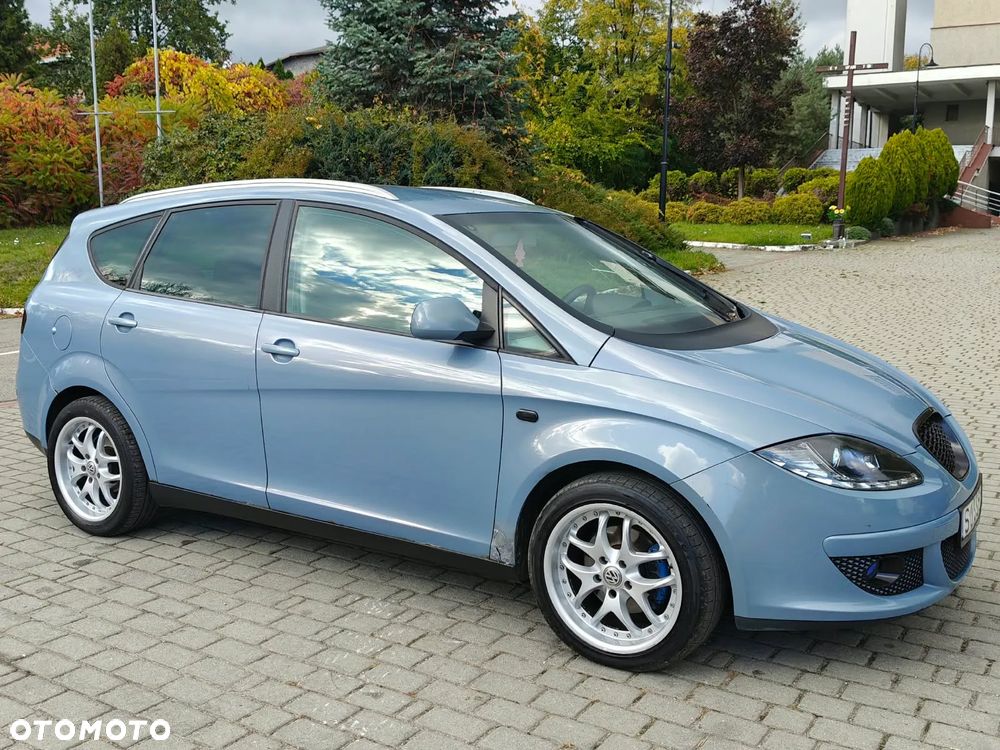 Seat Altea XL 1.9 TDI DPF Sport - 25