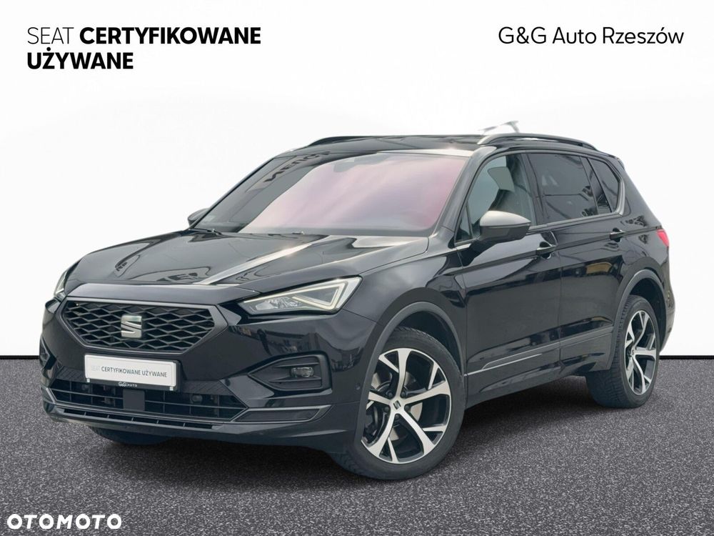 Seat Tarraco - 2