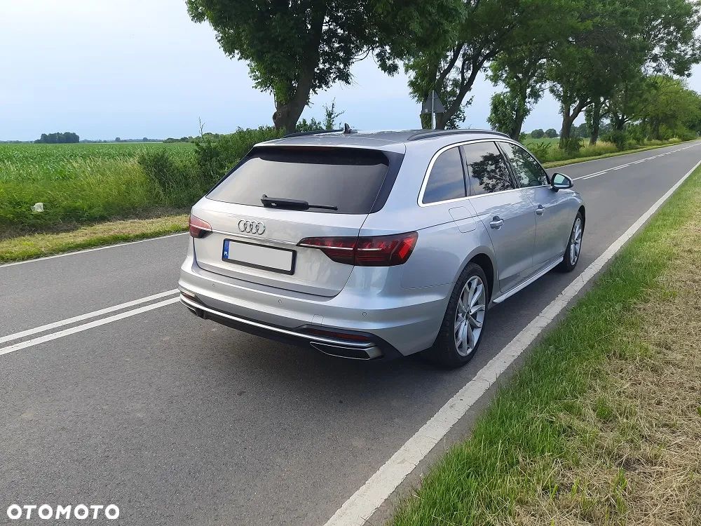 Audi A4 Avant 35 TDI mHEV Advanced S tronic - 6