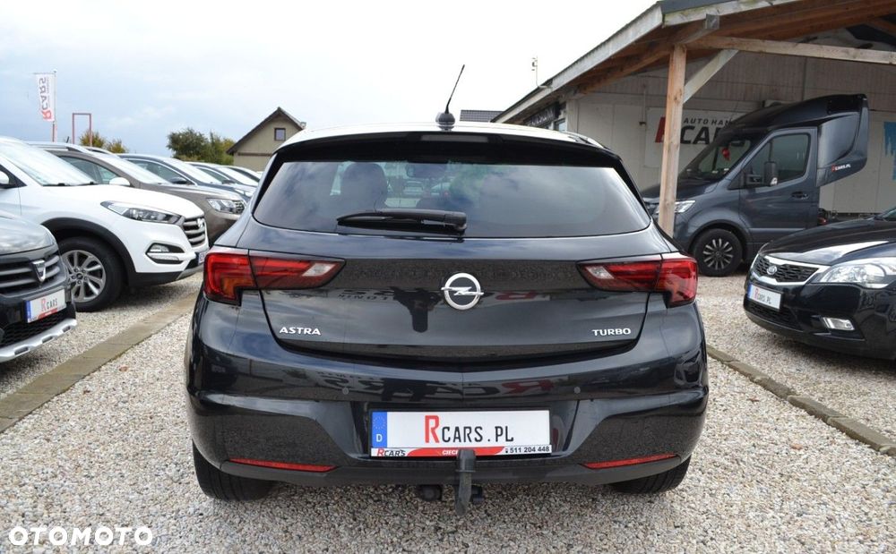 Opel Astra 1.4 Turbo Dynamic - 20