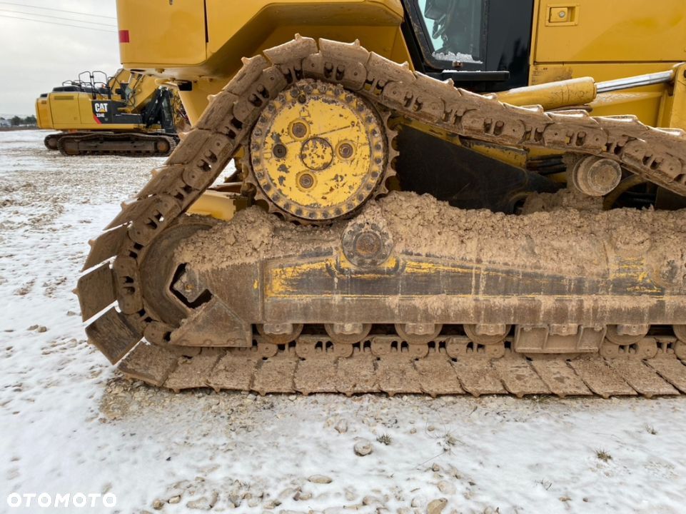 Caterpillar D6N LGP - 8
