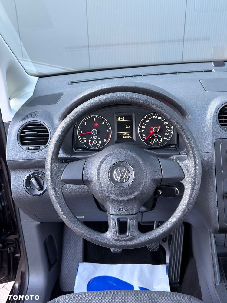 Volkswagen Caddy - 18