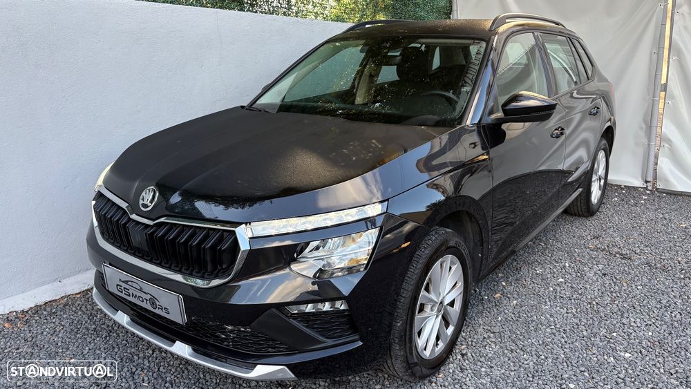 Skoda Kamiq 2024 photo 2