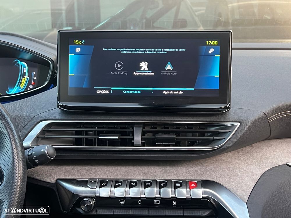 Peugeot 3008 225 e-EAT8 GT Pack - 17