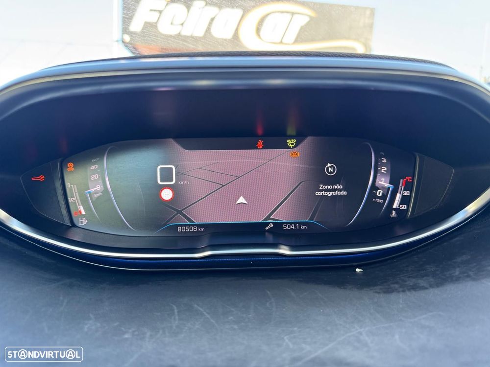 Peugeot 3008 1.2 PureTech Active Pack - 21