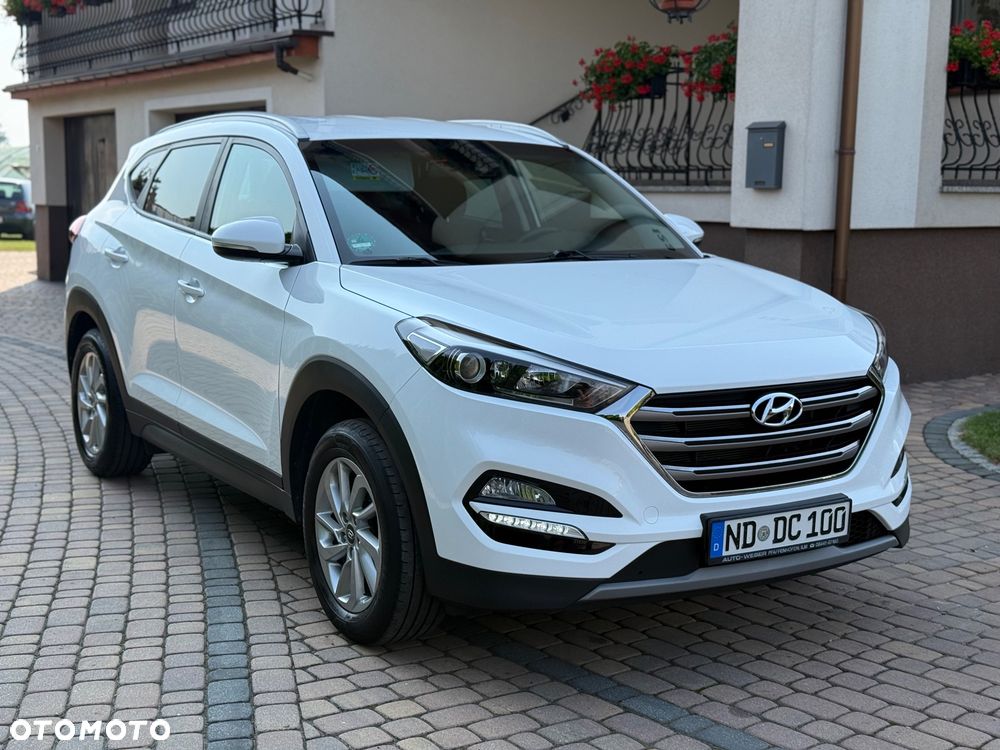 Hyundai Tucson 1.6 GDi 2WD Style - 11