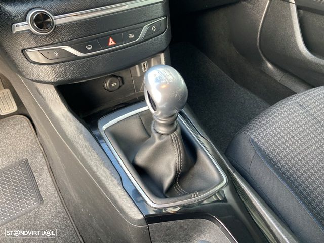 Peugeot 308 1.5 BlueHDi Style - 26