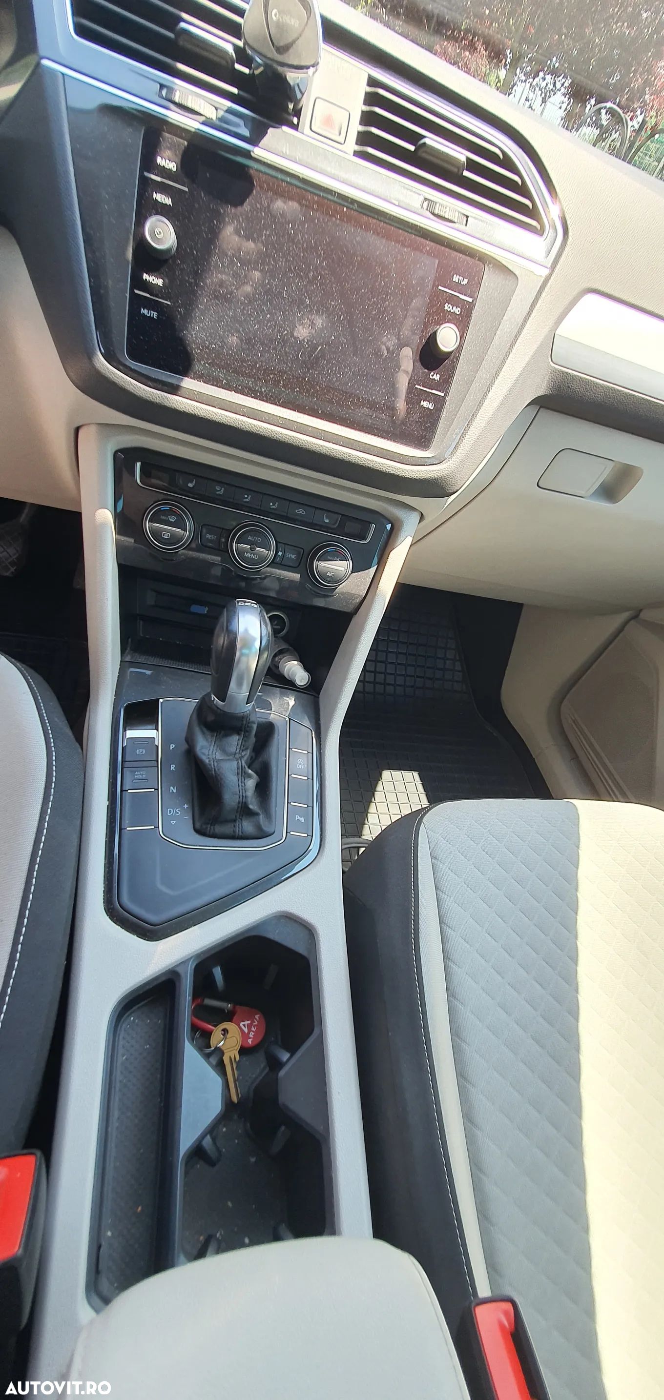 Volkswagen Tiguan 1.5 TSI ACT DSG Comfortline - 1