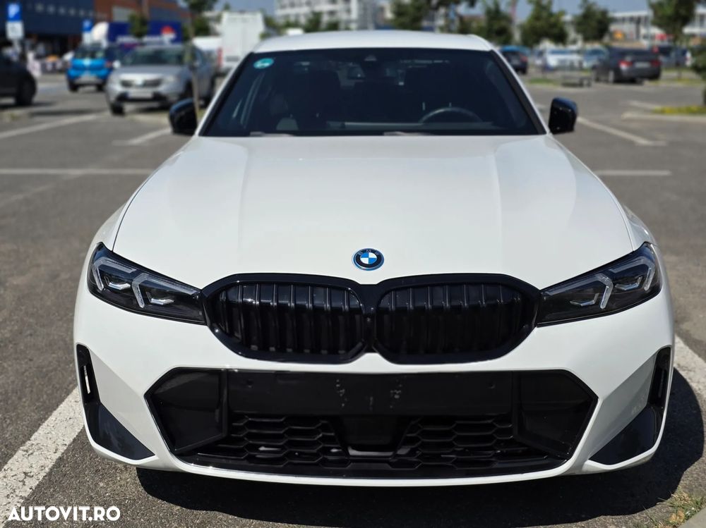 BMW Seria 3 330e xDrive Aut. M Sport - 1