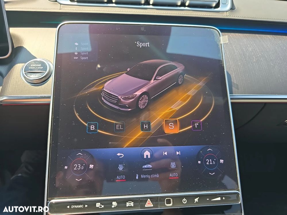 Mercedes-Benz S 580e 4Matic L 9G-TRONIC Edition - 26