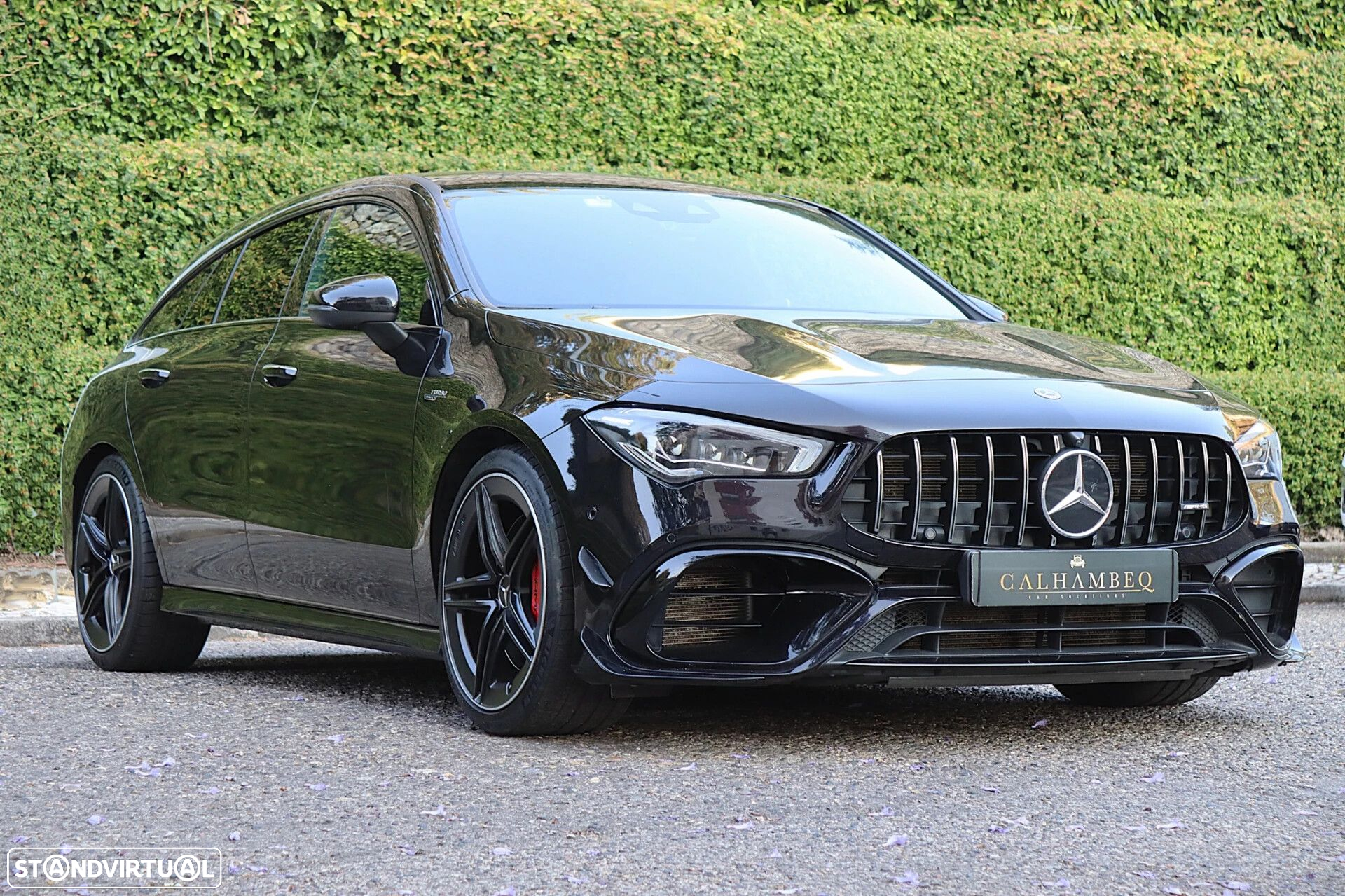 Mercedes-Benz CLA 45 AMG - 3
