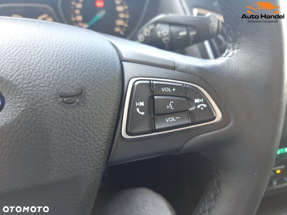 Ford Focus Turnier 1.0 EcoBoost Start-Stopp-System TITANIUM - 28