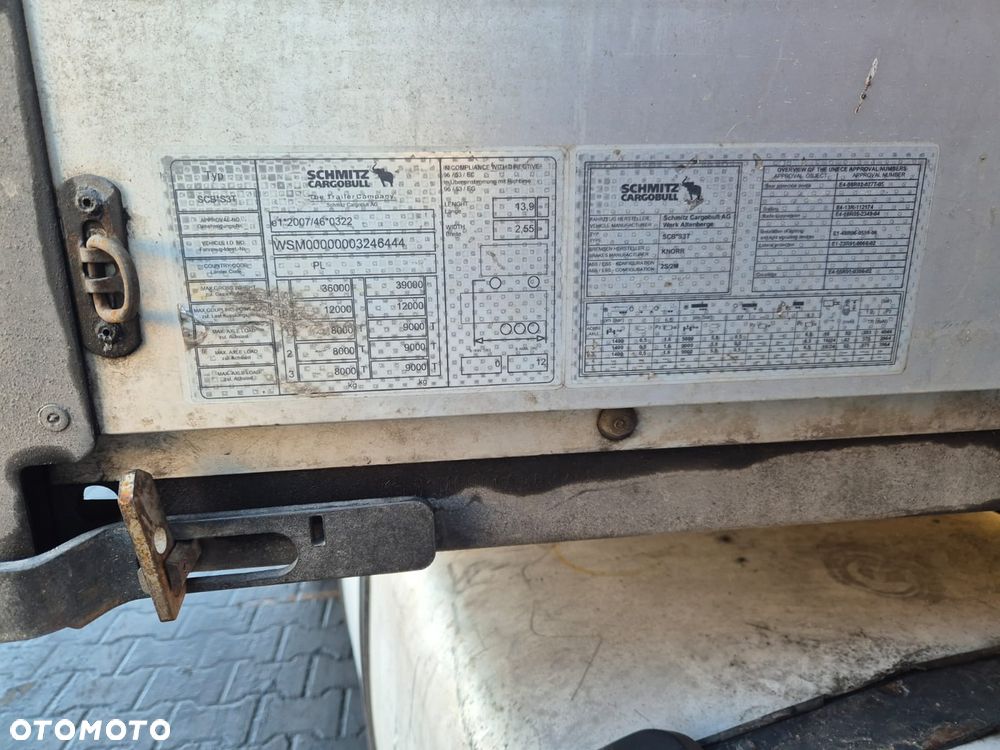 Schmitz Cargobull VARIOS SCS 24/L - 9