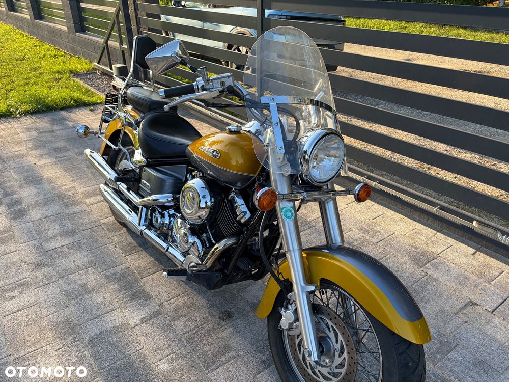 Yamaha Drag Star - 20