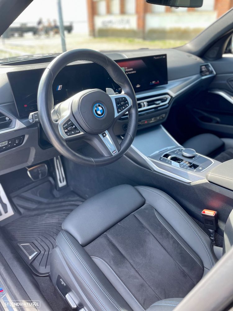 BMW 330 e Pack M Auto - 12