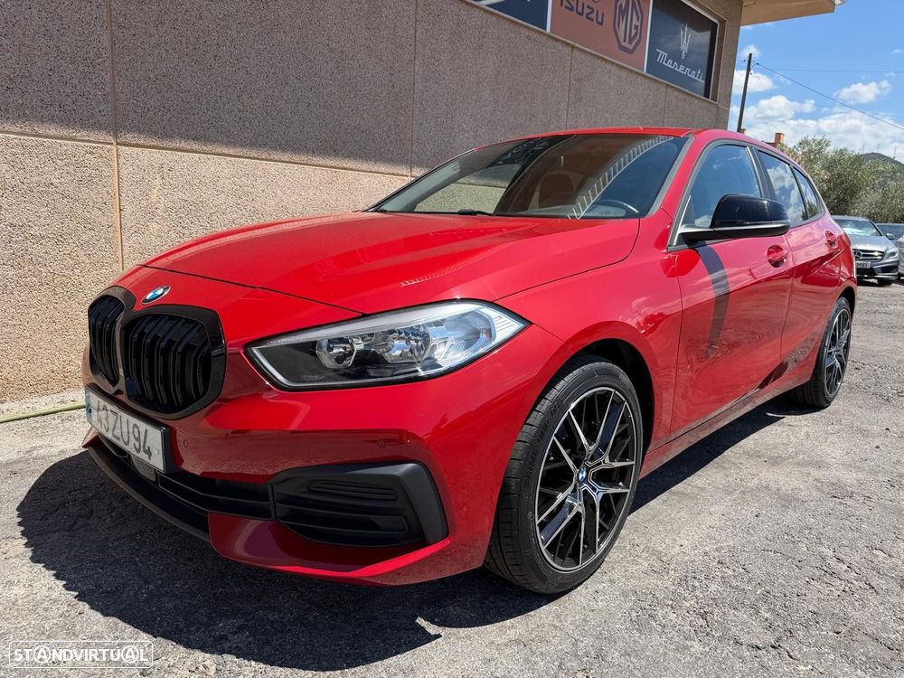 BMW 116 d Line Sport - 2