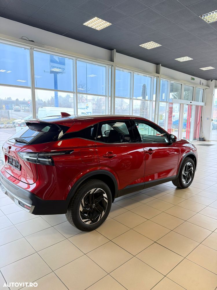 Nissan Qashqai 1.3 l MHEV X-Tronic N-Connecta - 8