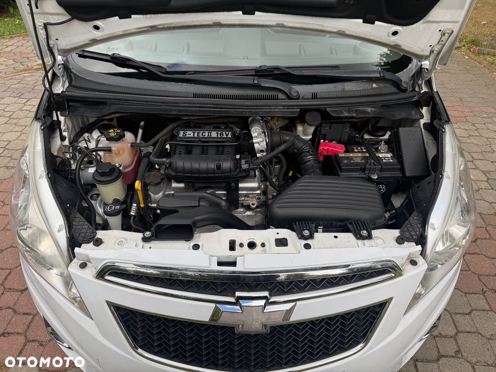 Chevrolet Spark 1.2 LT+ - 12