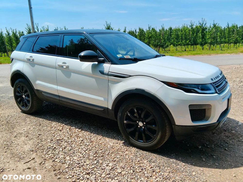 Land Rover Range Rover Evoque 2.0Si4 SE - 3