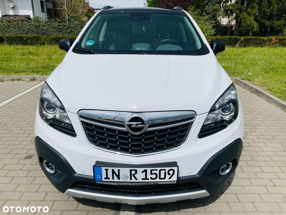 Opel Mokka 1.4 Turbo ecoFLEX Start/Stop Color Edition - 6